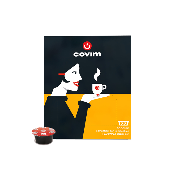 Capsule compatibili Firma® Granbar